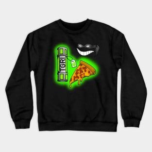 Turtles in Wonderland Crewneck Sweatshirt